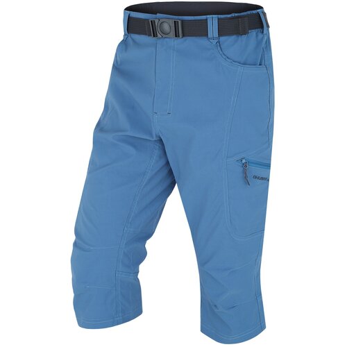 Husky Men's 3/4 pants Klery M blue Slike