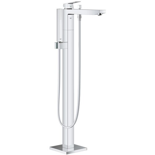 Grohe samostoječa enoročna armatura za kad EUROCUBE (23672001) Cene