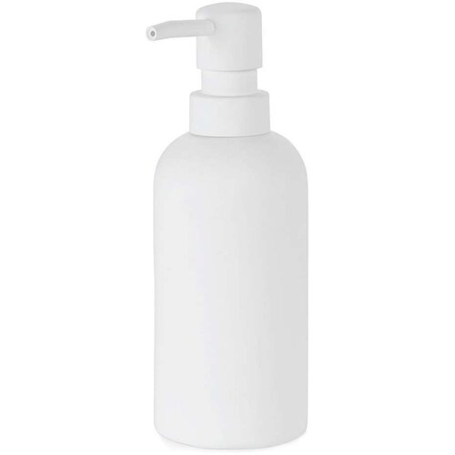  Dozator za Sapun Andrea House Mat Bijela ABS 330 ml Polirezin (Ø 6 5 x 18 5 cm) Cijene