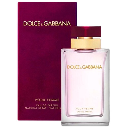 Dolce gabbana 2025 pour femme cena