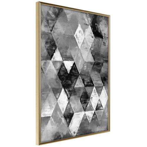  Poster - Abstract Diamonds 40x60 Cijene