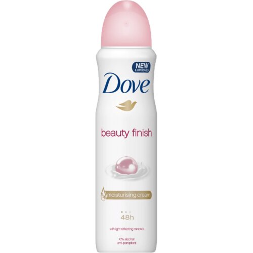 Dove Ženski dezodorans u spreju Beauty Finish 150 ml Slike