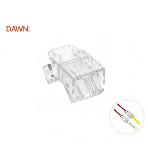  konektor za led traku smd/cob X10C-2P (10mm, 2PIN) 10 Cene