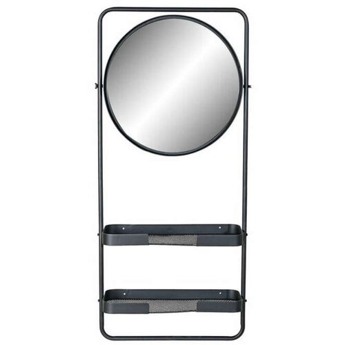  Zidno ogledalo DKD Home Decor Crna 55 x 20 x 120 cm Cijene