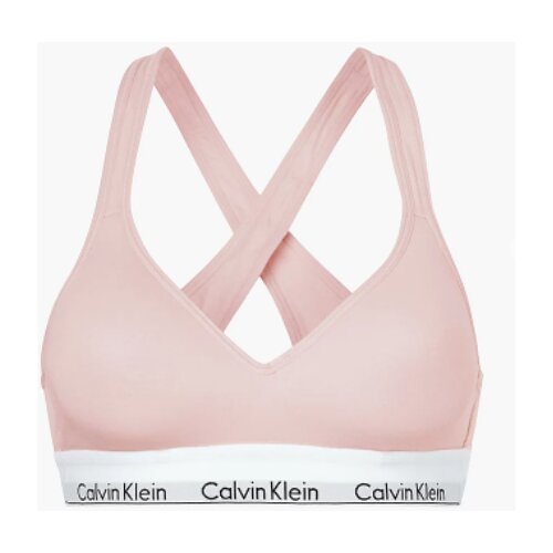 Calvin Klein bralette - modern cotton 000QF1654E2NT Slike