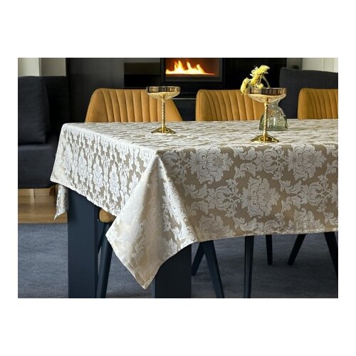  Stolnjak Kitchen Nova 150x220cm Kapućino boja A7 ( VLK000341-nova a17 ) Cene