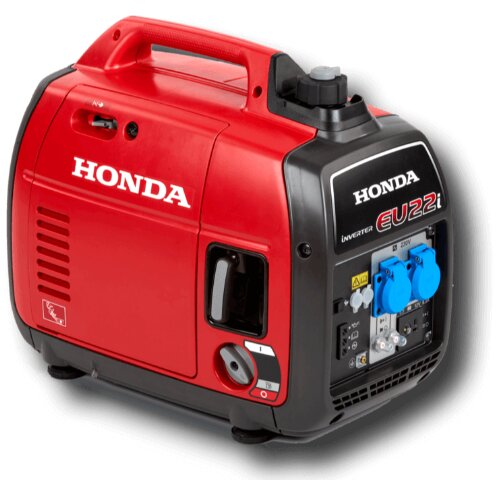 Honda agregat 1-fazni honda 1,2kW EU22ITE Slike
