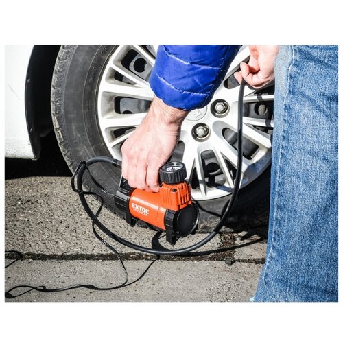 Extol Premium auto kompresor 12 V Slike