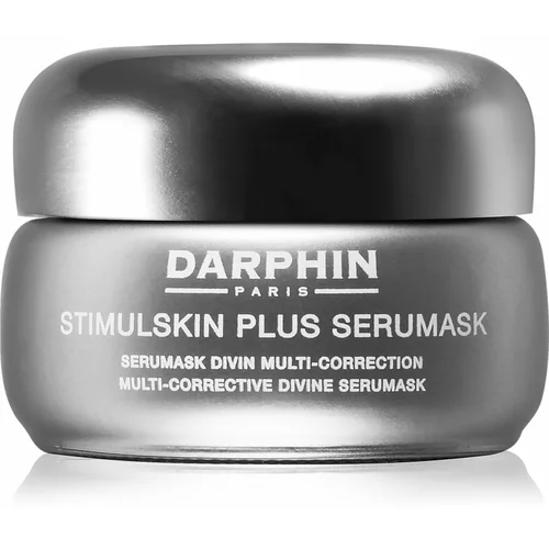 Darphin Stimulskin Plus Multi-Corrective Serumask multi-korektivna anti-age maska za zrelu kožu lica 50 ml