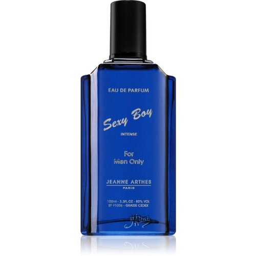 Jeanne Arthes Sexy Boy Intense toaletna voda za mo&amp;scaron;ke 100 ml Slike