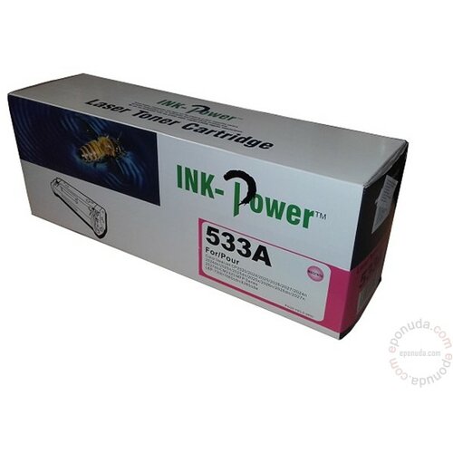 Ink Power CC533A toner Slike