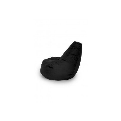 Atelier Del Sofa damla - black black bean bag Slike