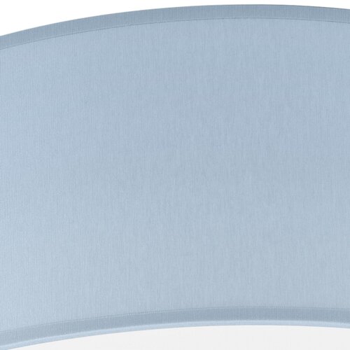  plafonsko svetlo sirja pastel 2xE27/15W/230V prečnika 45 cm plavo Slike