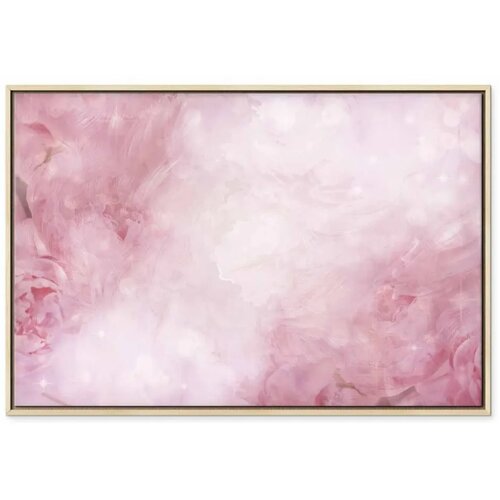  Slika - Pink Power (1 Part) Wide 60x40 Cene