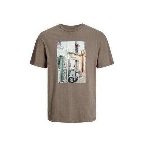 Jack &amp;amp; Jones - Smeđa Slike