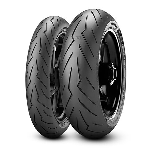 Pirelli Pi Diablo Rosso 3 D F 4 10 Delovnih Dni 120/70 ZR17 58W TL Cene