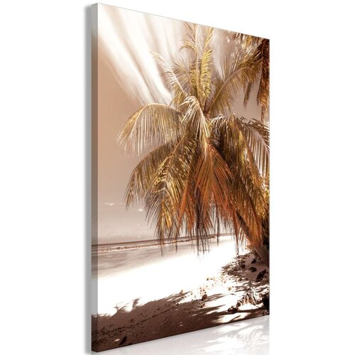 Slika - Palm Shadow (1 Part) Vertical 60x90 Slike