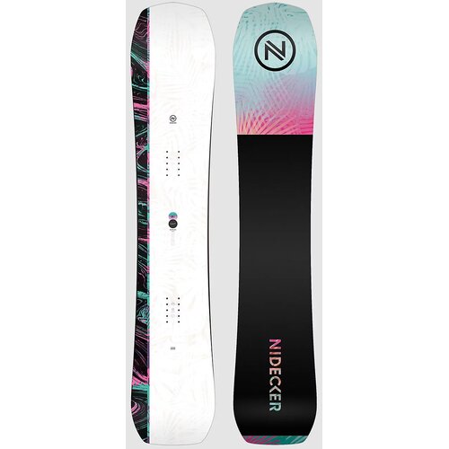 Nidecker multicolor Slike