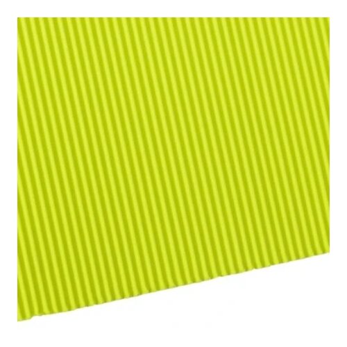 Junior jolly waves karton rebrasti b2 - odaberite nijansu neon žuta ( 133080 ) Slike