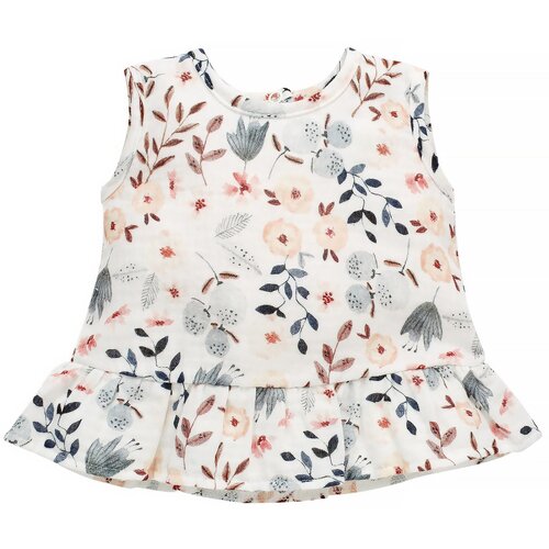 Pinokio Kids&amp;#039;s Summer Garden Vest /Flowers Slike