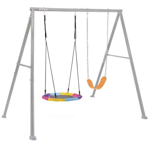 Intex Dvostruka baštenska ljuljaška 44126 Cene