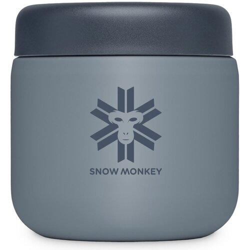 Snow Monkey termo posoda Foodie Mini 350 ml deep arctic Cene