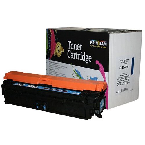  Toner Print-Team HP CE341A Cyan Slike