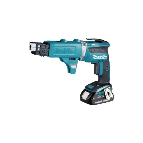 Makita DFS452AJX2 akumulatorski odvijač s kratkim ključem 18 V 5 Ah