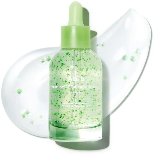 Abib Serum za lice Heartleaf Teca Capsule Serum Calming Drop, 50 ml Slike