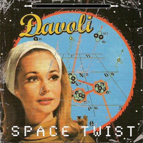 POSNETI MEDIJI ĐAVOLI - SPACE TWIST, (235378) Cene