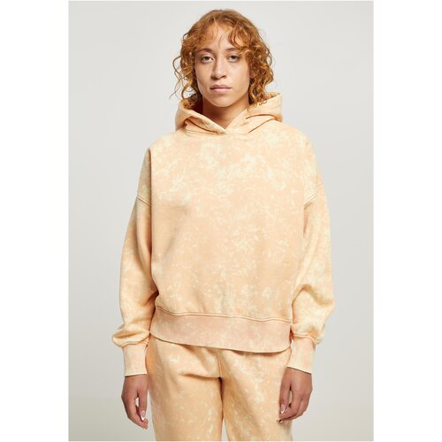 UC Ladies Ladies Oversized Towel Washed Hoody paleorange Cijene