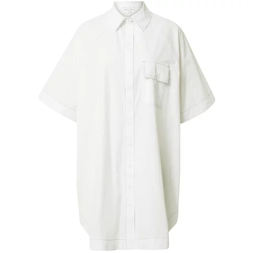 Top Shop Košulja haljina bijela
