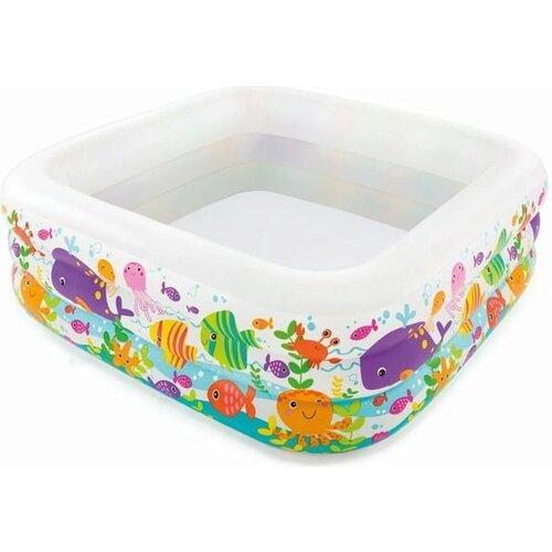Intex Clearview Aquarium Pool Slike