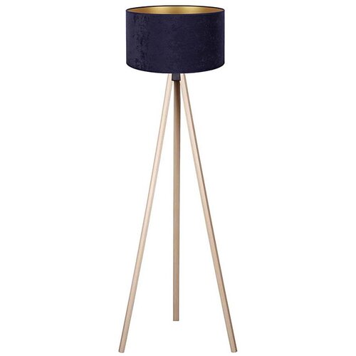  brilagi - podna lampa velvet 1xE27/60W/230V bež/plava Cene