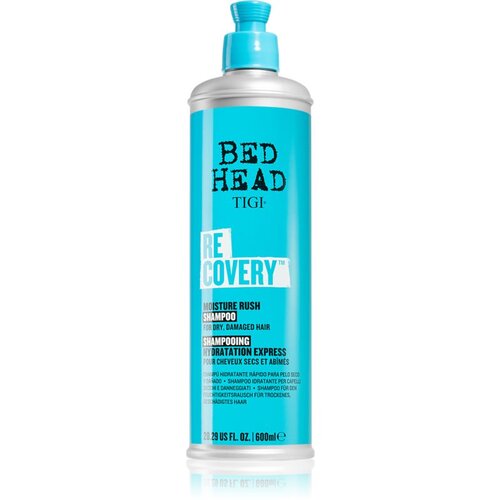 Tigi bed head recovery &amp;scaron;ampon za jako o&amp;scaron;tećenu kosu 600 ml za žene Slike