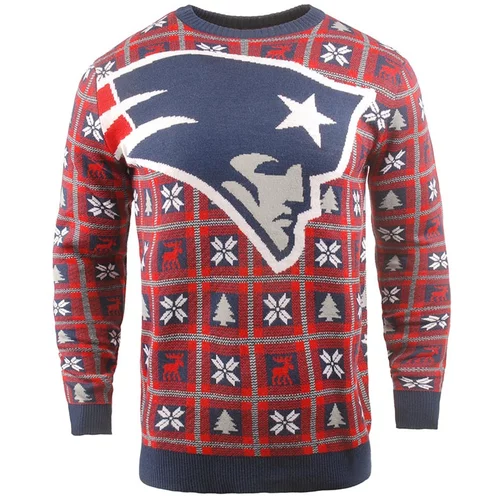 New England Patriots Big Logo pulover