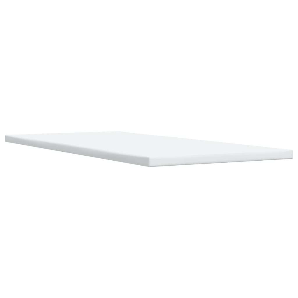 VidaXL Box spring krevet s madracem crni 80 x 200 cm bar&amp;scaron;unasti Slike