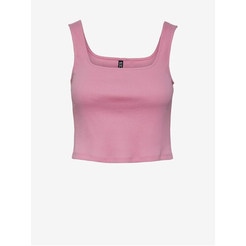 Pieces Pink women&amp;#039;s basic tank top Nukisa - Women Slike