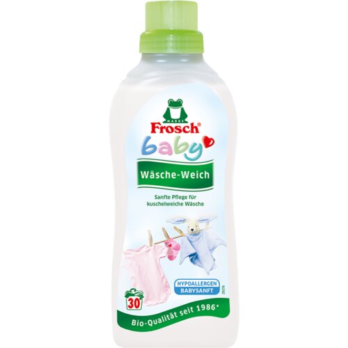Frosch Mehčalec za perilo Baby - 750 ml Cene