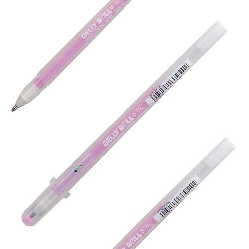 Royal Talens gelly stardust, gel olovka, pink sparkle, 20, 1.0mm Slike