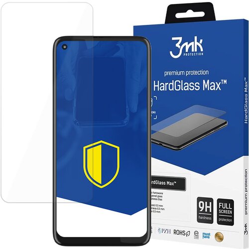 3mk MOTOROLA MOTO G8 - HARDGLASS, (22002507) Slike