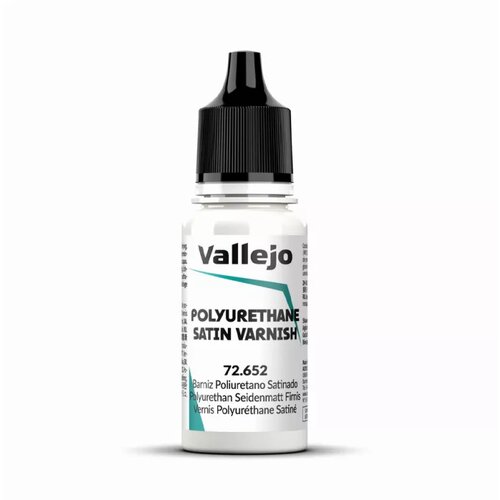 Vallejo gc polyurethane satin varnish 18 ml Cene
