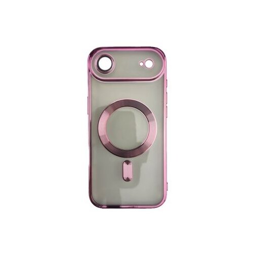  Futrola Magsafe za Iphone 17 Air/ roze Cene