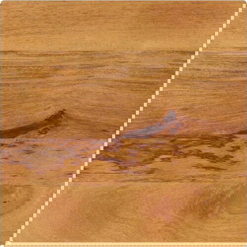 VidaXL Stolna ploča 50 x 50 x 2,5 četvrtasta od masivnog drva manga Slike