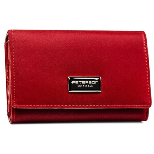 Peterson Denarnice rovicky297700 Rdeča Slike