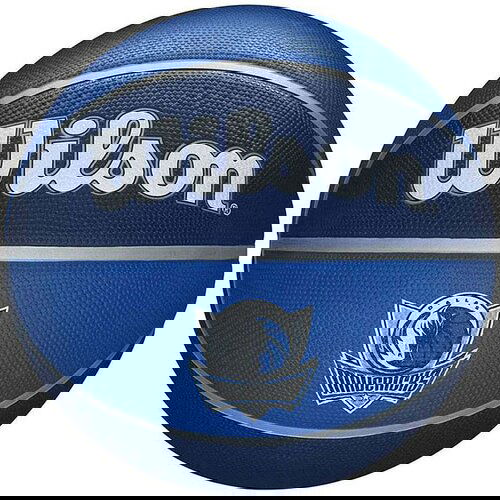 Wilson NBA Team Tribute Basketball Dallas Mavericks 7 Slike
