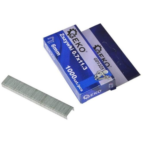 Geko Klamfe za sponkač 6mm močne, (21064131) Cene