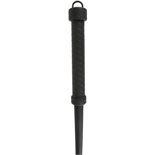 Bad Kitty Silicone Whip Black Slike