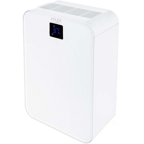 Adler 90W razvlaževalec in čistilec zraka LCD absorber vlage 1L bel AD7860 Cene