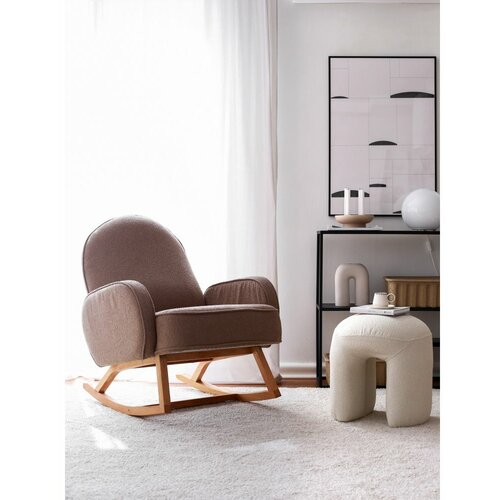 Atelier Del Sofa fotelja yoko brown Cene